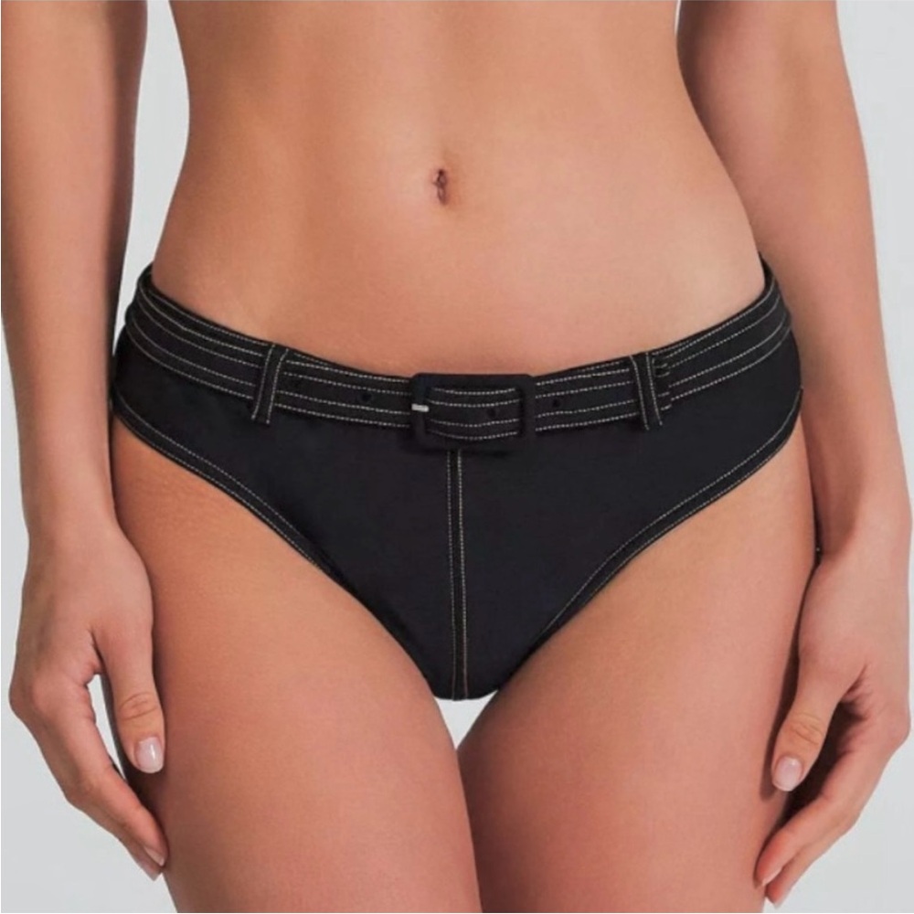 Devon Windsor Julia Bikini Bottom